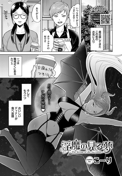 淫魔の見る夢