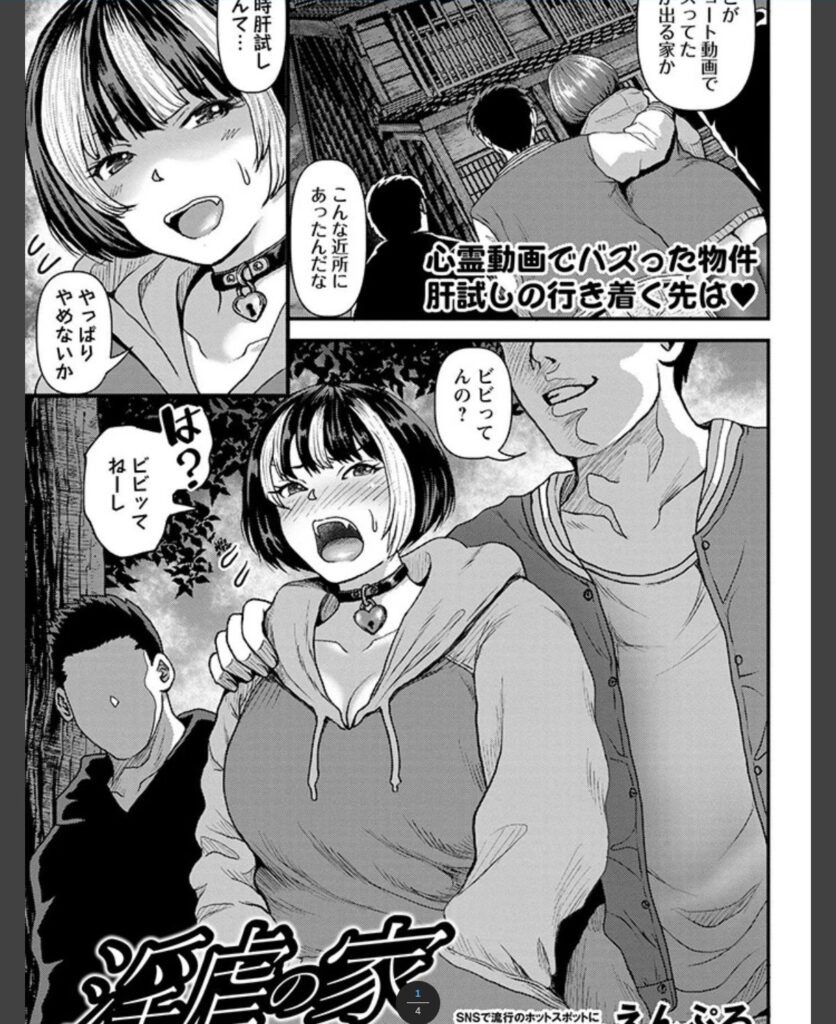 淫虐の家